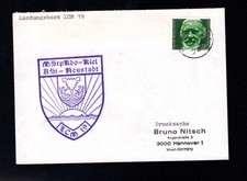 Marine SP Landungsboot "LCM