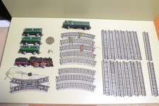 Märklin H0 0050 Lok + Wagen +