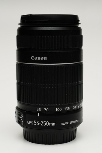 Canon 250 4 - 55-250, f/4.0-5.6