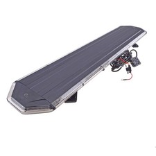 LED Lichtwarnbalken orange 614