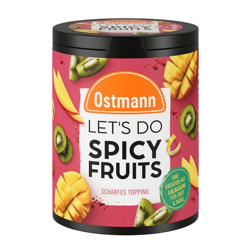 Ostmann lets spicy fruits - ostmann,