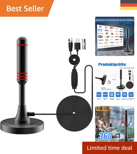 Wirksame hdtv zimmerantenne - hdtv,
