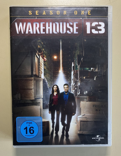 Warehouse season one 3 - season,