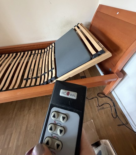 Bett elektrisch - bett,