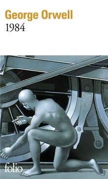1984 von orwell george - von, orwell,