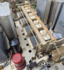 Audio Osc TS382 4fach Drehko