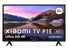 Xiaomi TV P1E 43 4K UHD