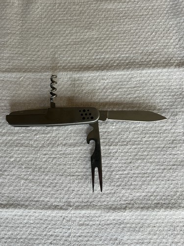 Mammut silver multitool tlg - multitool, 4-tlg