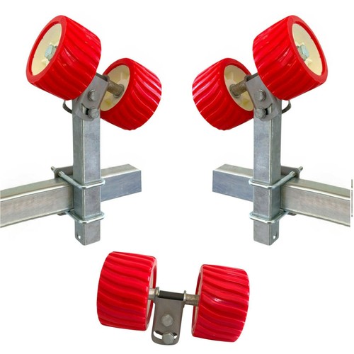 Seitenrolle inkl adapter - seitenrolle, inkl.