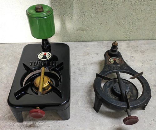 Turm spirituskocher 111 - 2,