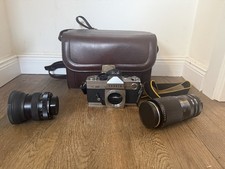 Exakta TL 1000 Kamera mit 2