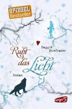 Maggie Stiefvater "Ruht das