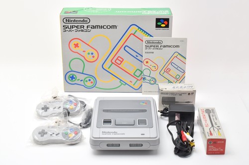 Unbenutzt nintendo snes sfc - [unbenutzt],