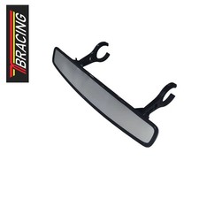 TBRACING Universal Rückspiegel Motorsport  mit Doppelbefestigung 1,75" und 2"