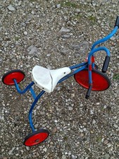 50er 60er Antik Dreirad aus