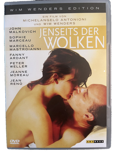 Jenseits der wolken - der,