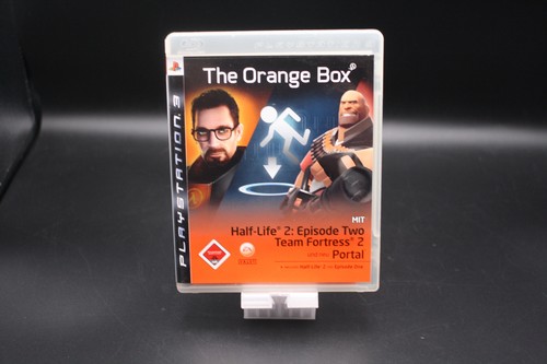 Half life the orange - 2,