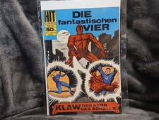 Hit Comics (Die Fantastischen Vier), Bildschriftenverlag BSV, Nr. 22 zustand 1