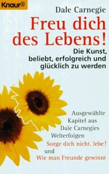 Freu dich des - , lebens!