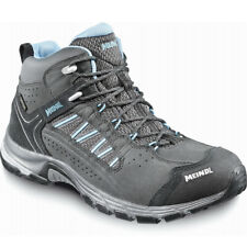 Meindl Journey Lady MID GTX Damen Wanderschuh in Grau