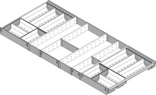 Blum ORGA-LINE Schubladeneinsatz-Besteck-Set ZSI.12VEI6 ORGA-LINE (35)
