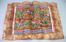 Gemälde Malerei Mexico auf