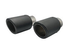 2x Carbon Endrohr 90mm