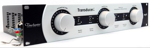 Spl transducer analog - analog, power