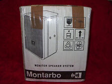 Montarbo MT 150-A PA-Aktiv Box im Original Karton