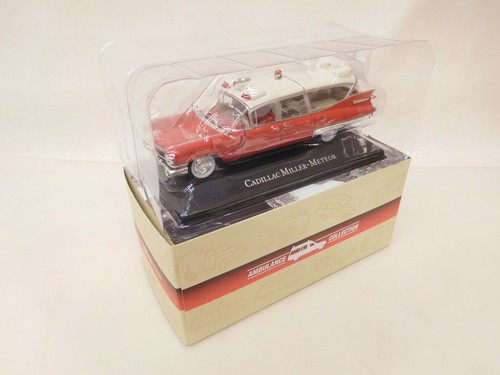 63022 atlas 43 - 1:43, cadillac