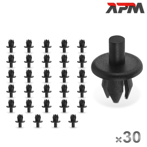 30x befestigungsclips - 30x,