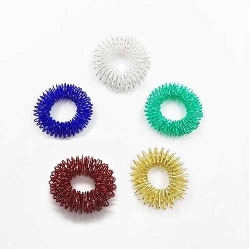 Ringe edelstahl mix - edelstahl,
