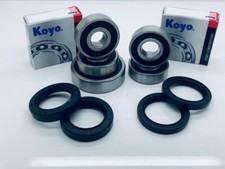 Koyo Kawasaki ZX12R Radlager &