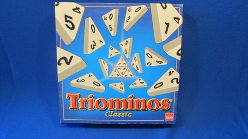 Triominos classic goliath - classic!,