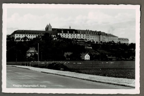 Echtfoto kloster - echtfoto-ak,