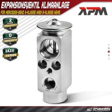 Expansionsventil Klimaanlage