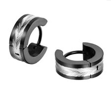 Titan Titanium Klappcreolen