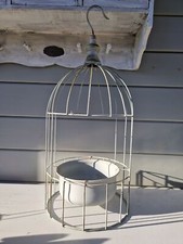 Vogelkäfig zum Bepflanzen