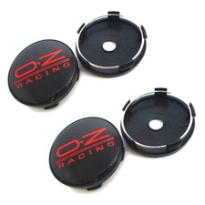 4Pcs Für OZ Racing Logo
