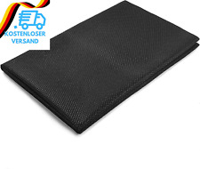 URAQT Universal anti Rutsch Schmutzmatte, 100X90Cm Kofferraumwanne, Zuschneidbar