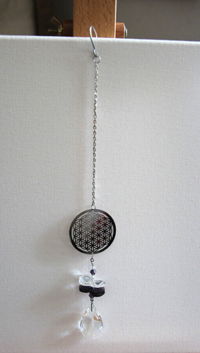Suncatcher blume des lebens - des,