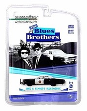 Jake and elwoods bluesmobile - jake,