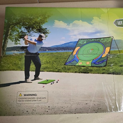 Battle golf chipping game set - golf,