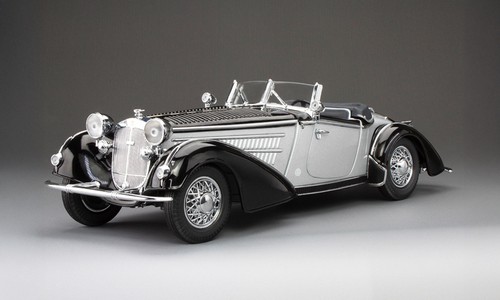 Sunstar 2410 horch 855 - 1:18,