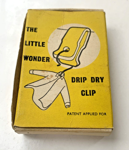 Vintage little wonder - vintage, drip