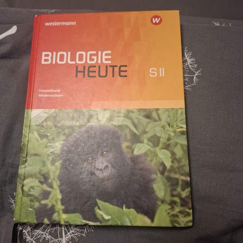 Biologie heute sii - biologie, westermann