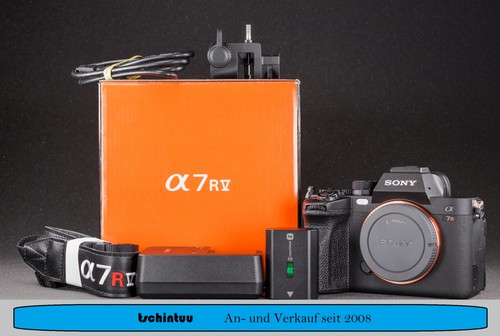 Sony alpha a7r - sony,
