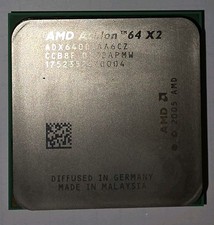 AMD Athlon 64 X2 6000+ AM2