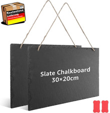 Kreidetafel Wandnotiztafel