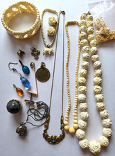 Antikes Konvolut Modeschmuck